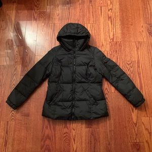Jessica Black Winter Coat